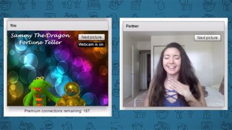 chatroulette premium
